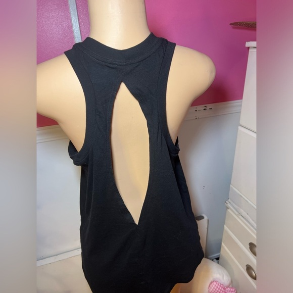 Black PINK Tank Top - Picture 4 of 6